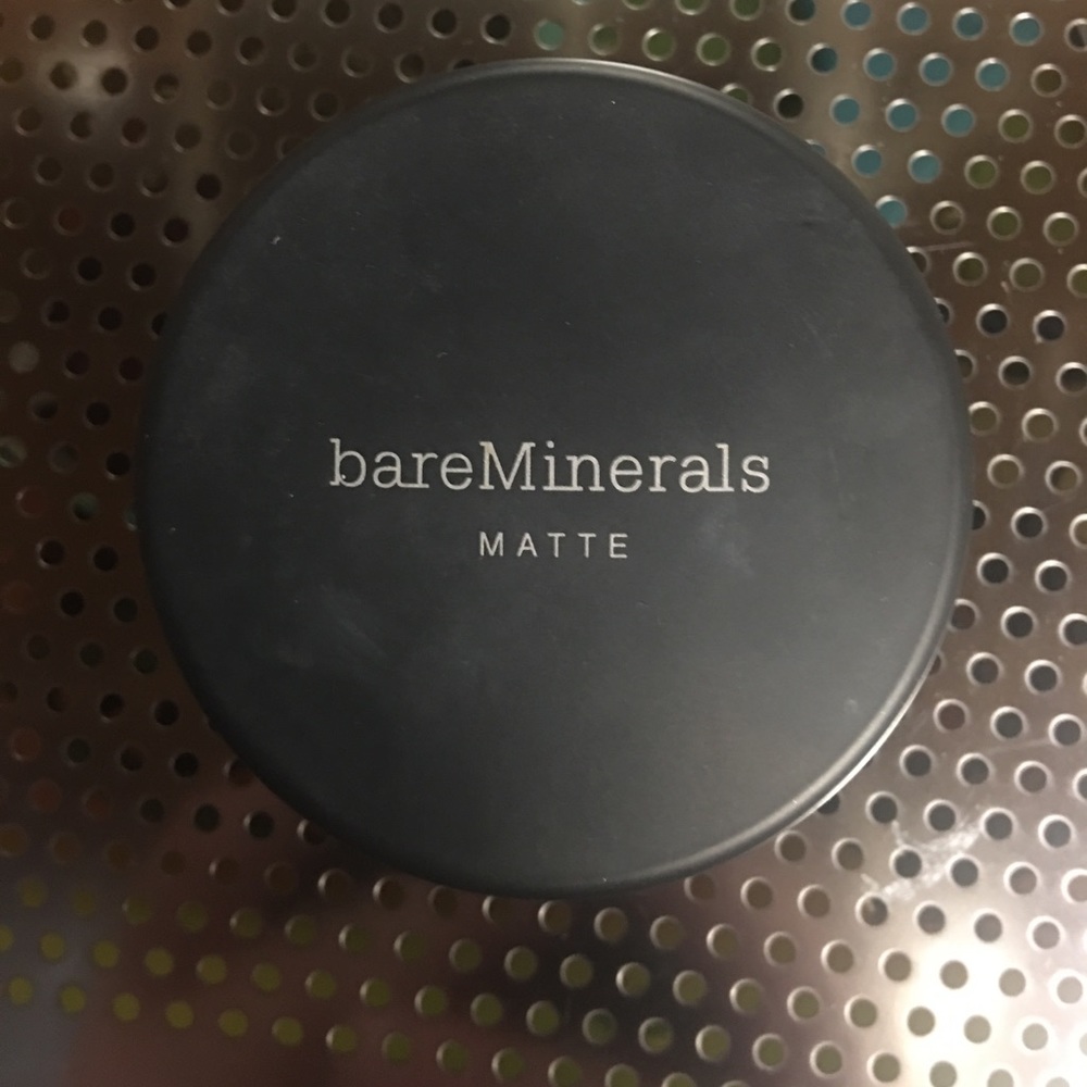 BareMinerals Matte Powder Foundation